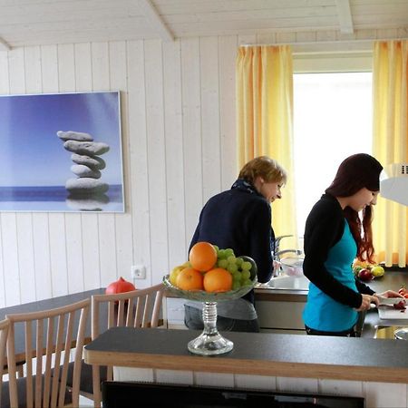 Friedrichskoog-Deichblick 5 Villa ภายนอก รูปภาพ