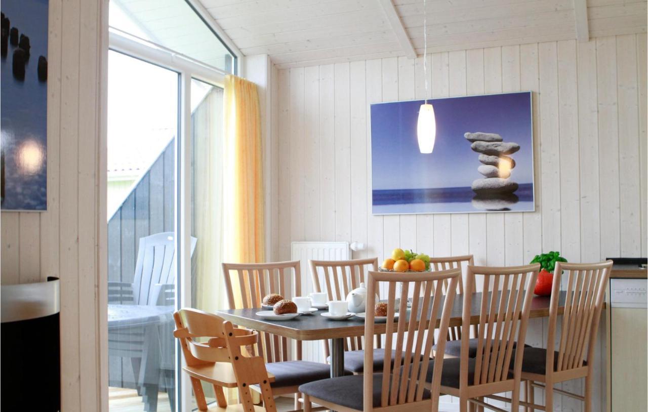 Friedrichskoog-Deichblick 5 Villa ภายนอก รูปภาพ