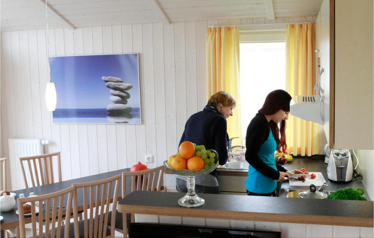 Friedrichskoog-Deichblick 5 Villa ภายนอก รูปภาพ
